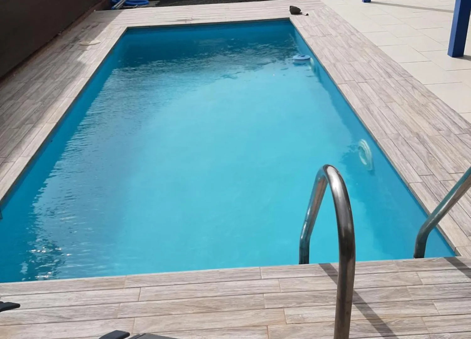 Villa Nala Meer Und Bergblick Mit Eigenem Pool, Ruhige Und Top Lage, Alles Zufuss Erreichbar Playa Blanca  0*, Playa Blanca (Lanzarote)