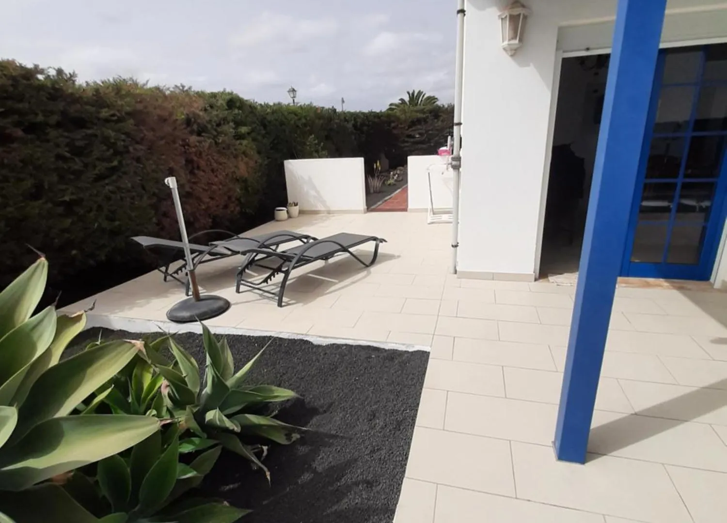 Villa Nala Meer Und Bergblick Mit Eigenem Pool, Ruhige Und Top Lage, Alles Zufuss Erreichbar Playa Blanca  Holiday home