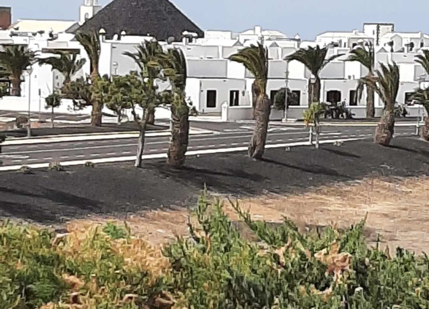Villa Nala Meer Und Bergblick Mit Eigenem Pool, Ruhige Und Top Lage, Alles Zufuss Erreichbar Playa Blanca  0*, Playa Blanca (Lanzarote) Spain
