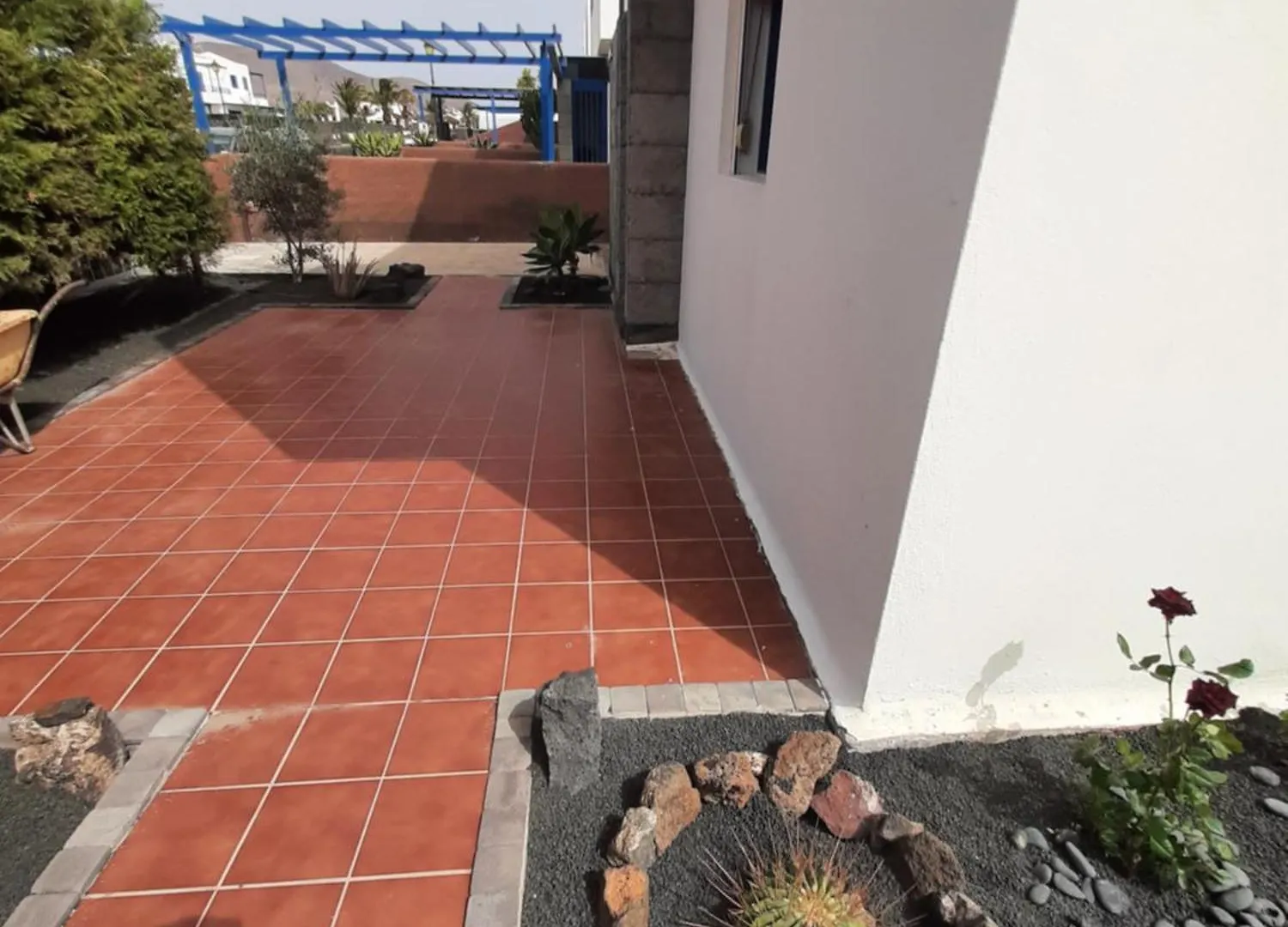Villa Nala Meer Und Bergblick Mit Eigenem Pool, Ruhige Und Top Lage, Alles Zufuss Erreichbar Playa Blanca  Prázdninový dům Playa Blanca (Lanzarote)