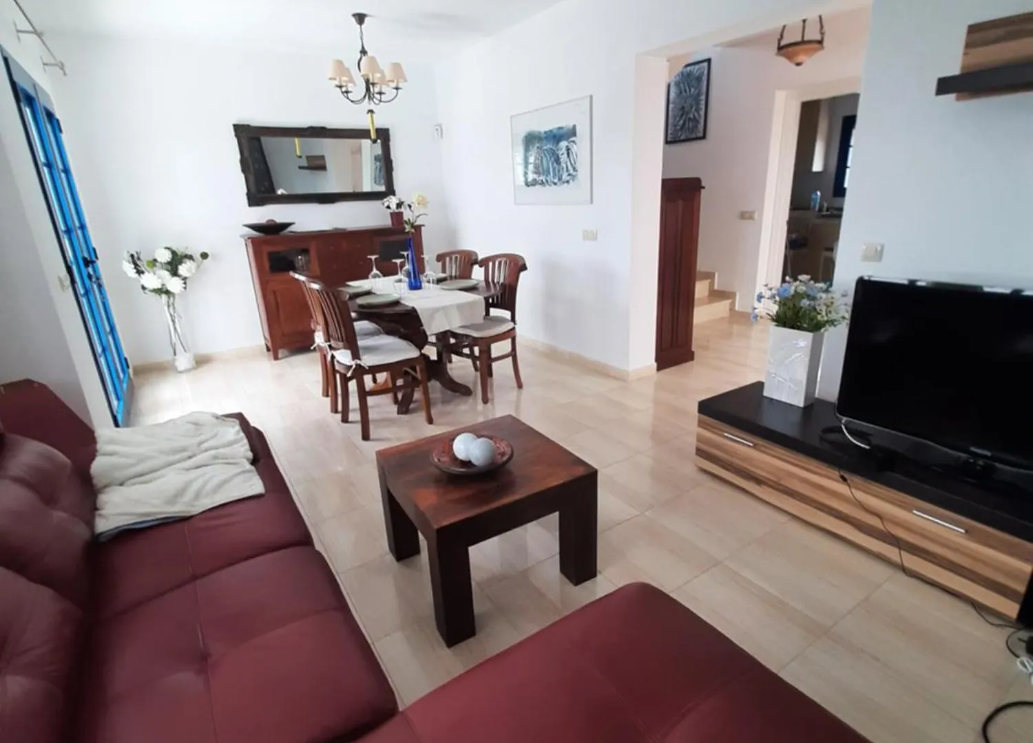 Holiday home Villa Nala Meer Und Bergblick Mit Eigenem Pool, Ruhige Und Top Lage, Alles Zufuss Erreichbar Playa Blanca  Spain