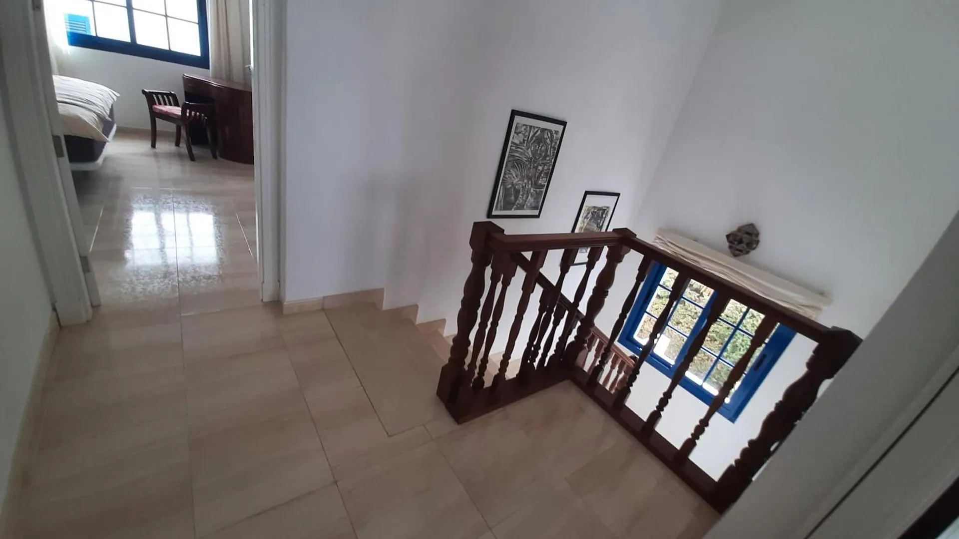 Villa Nala Meer Und Bergblick Mit Eigenem Pool, Ruhige Und Top Lage, Alles Zufuss Erreichbar Playa Blanca  Španělsko