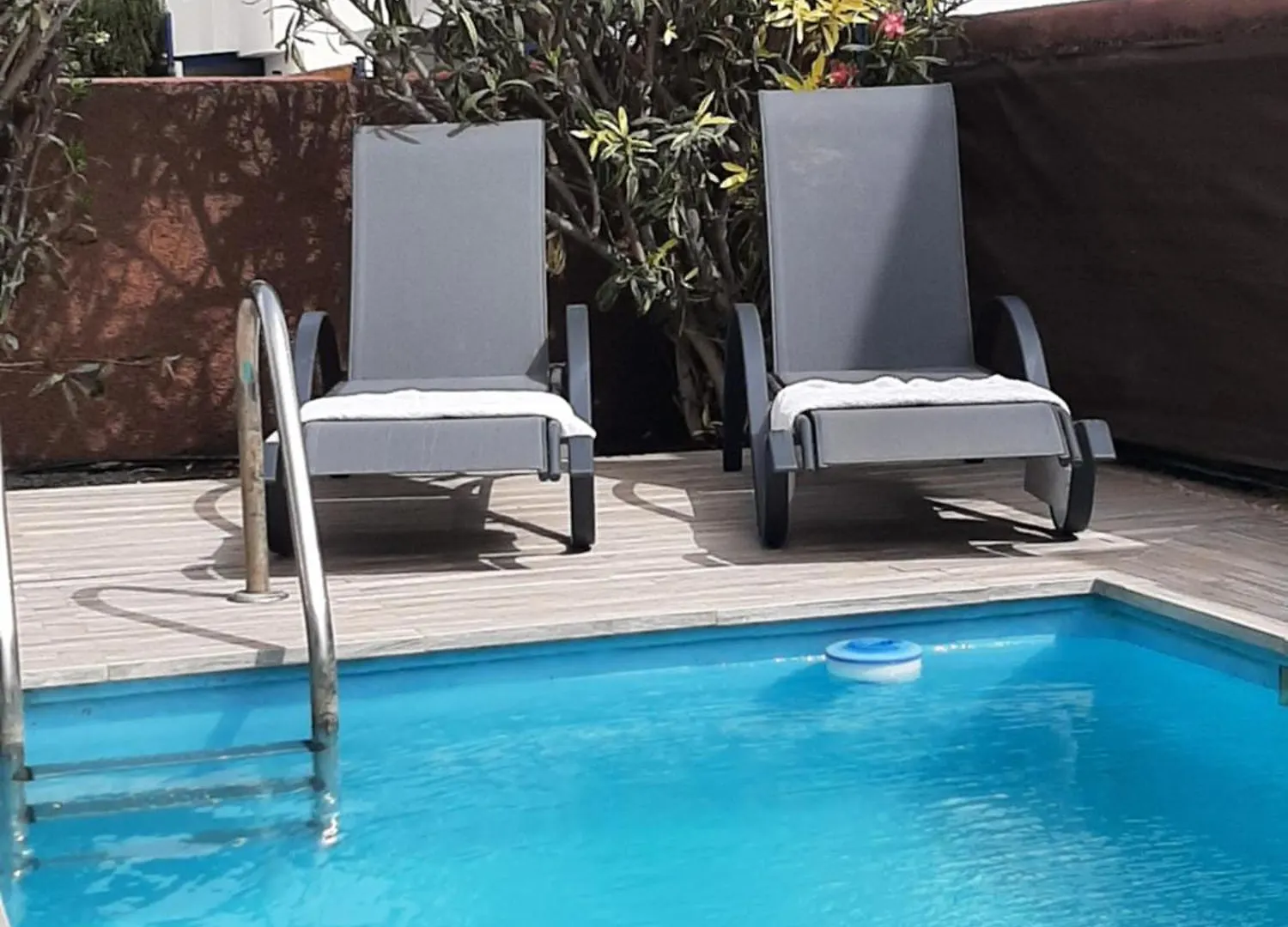 Villa Nala Meer Und Bergblick Mit Eigenem Pool, Ruhige Und Top Lage, Alles Zufuss Erreichbar Playa Blanca  Playa Blanca (Lanzarote)