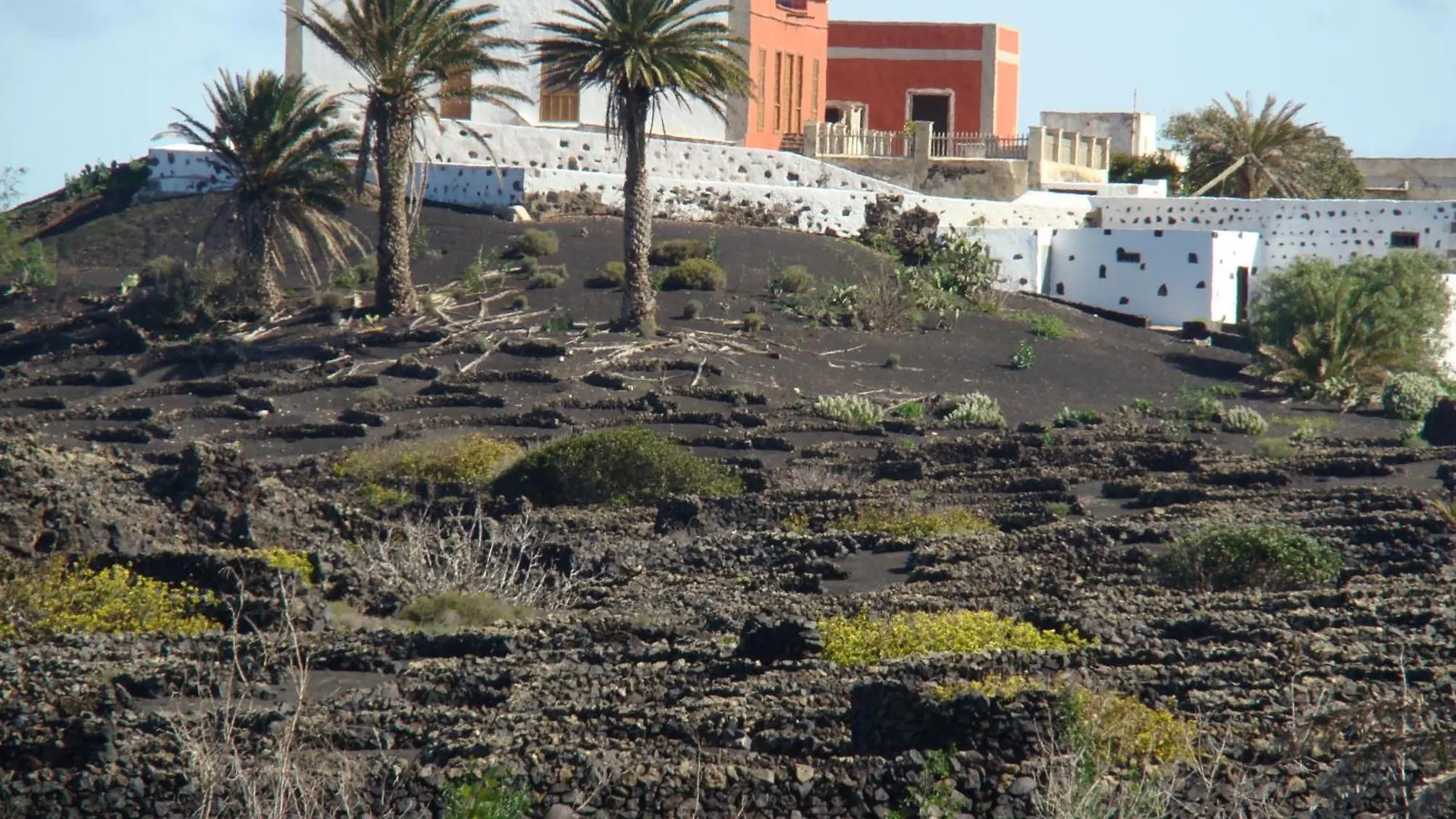 Villa Nala Meer Und Bergblick Mit Eigenem Pool, Ruhige Und Top Lage, Alles Zufuss Erreichbar Playa Blanca  0*, Playa Blanca (Lanzarote) Španělsko