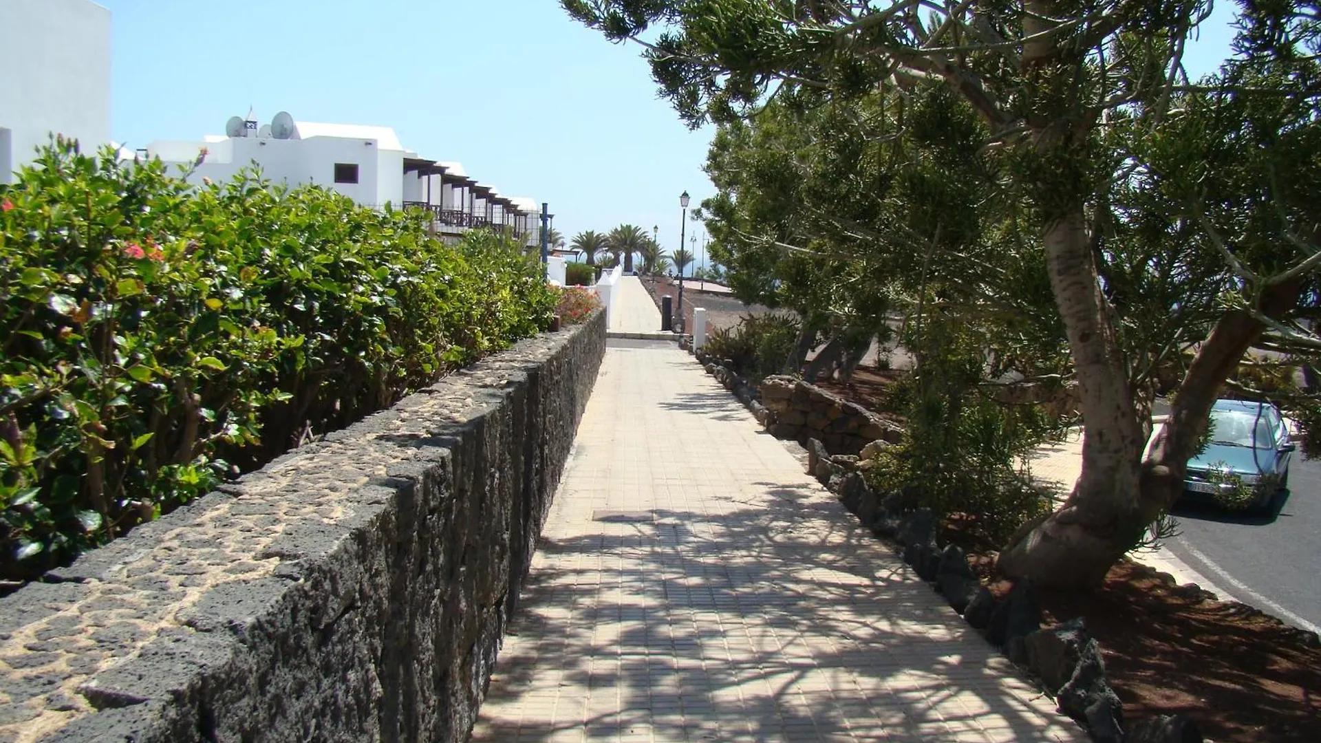 Villa Nala Meer Und Bergblick Mit Eigenem Pool, Ruhige Und Top Lage, Alles Zufuss Erreichbar Playa Blanca  Prázdninový dům
