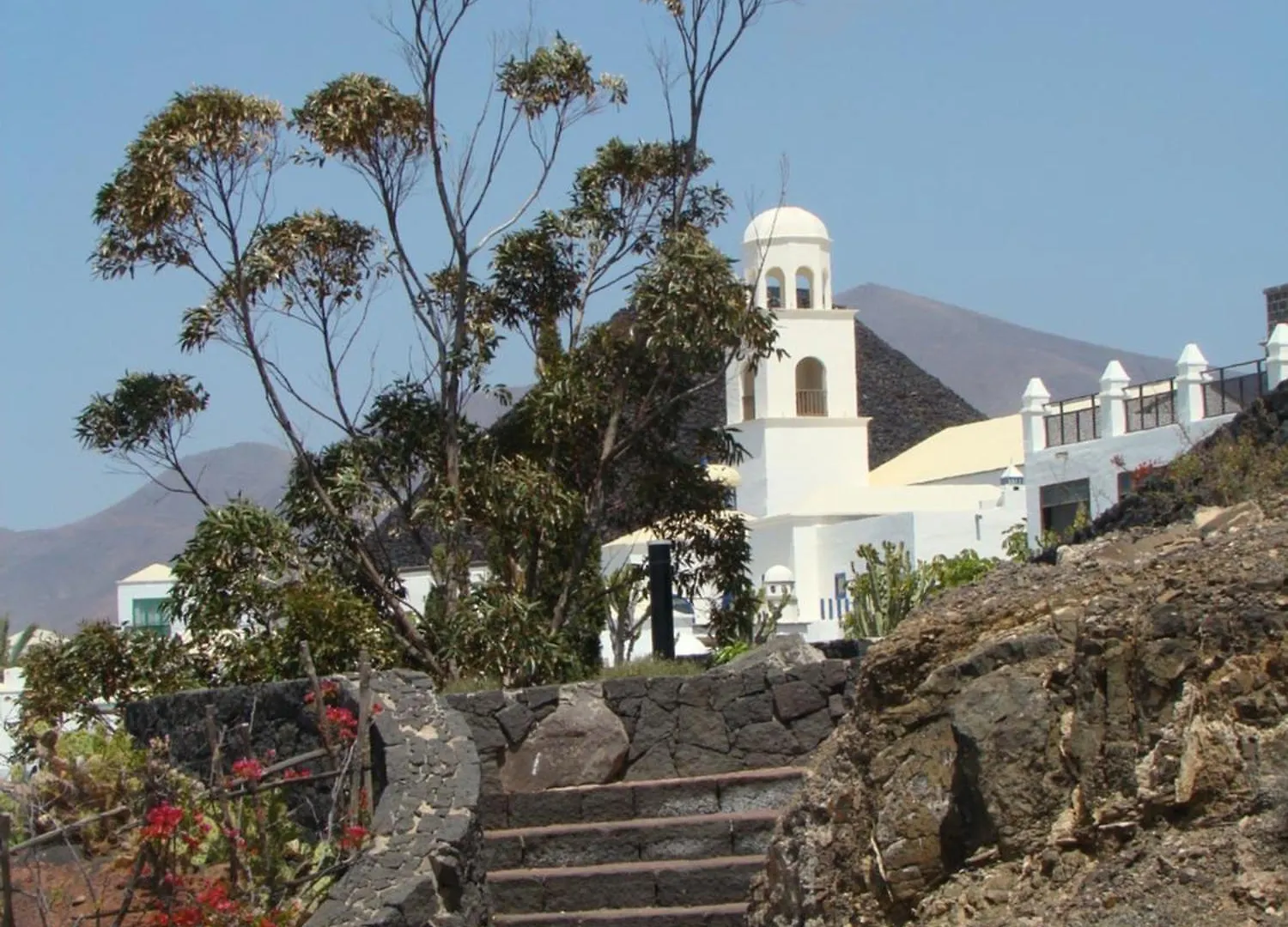 Villa Nala Meer Und Bergblick Mit Eigenem Pool, Ruhige Und Top Lage, Alles Zufuss Erreichbar Playa Blanca  Holiday home