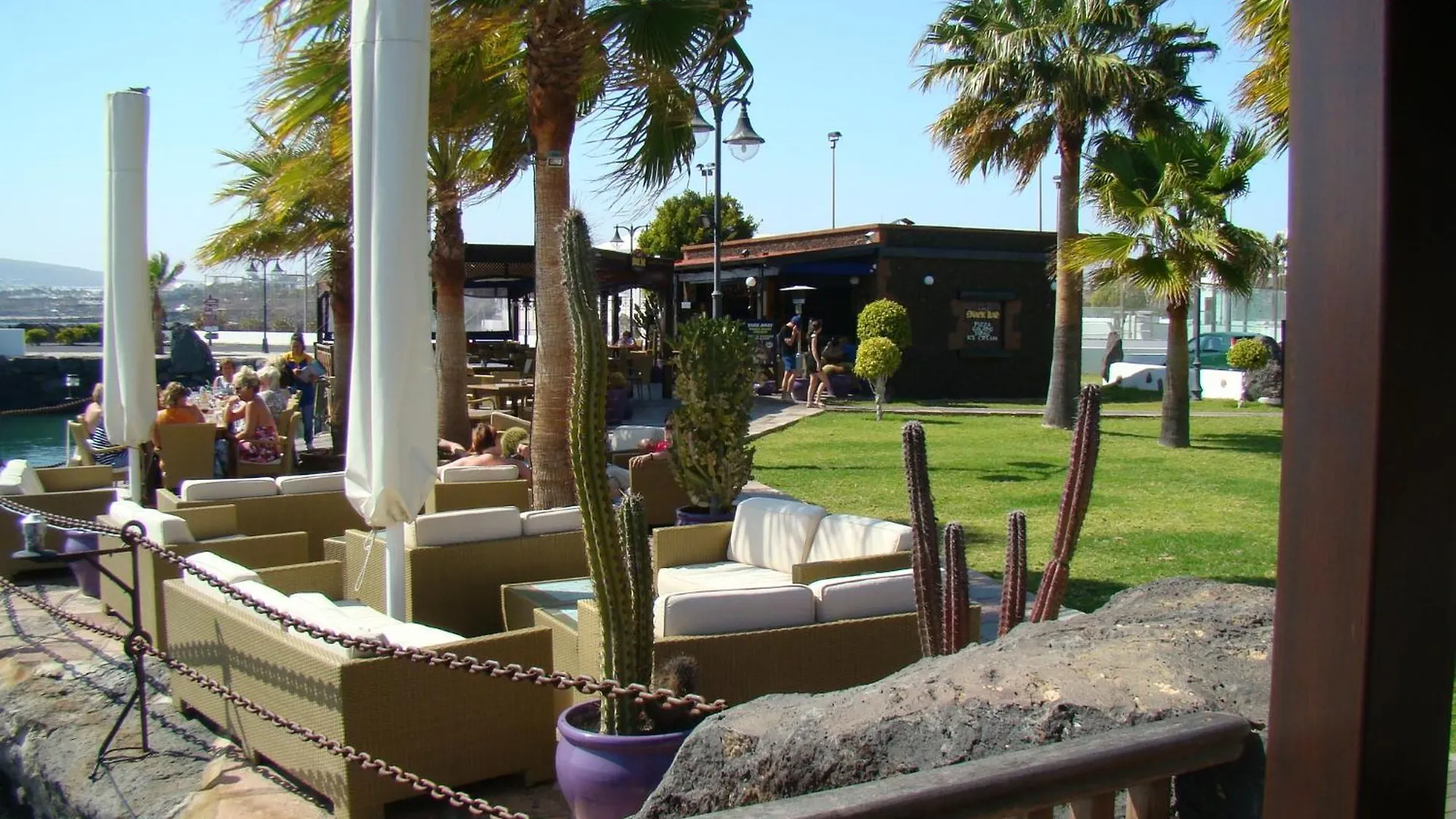 Villa Nala Meer Und Bergblick Mit Eigenem Pool, Ruhige Und Top Lage, Alles Zufuss Erreichbar Playa Blanca  Holiday home Playa Blanca (Lanzarote)