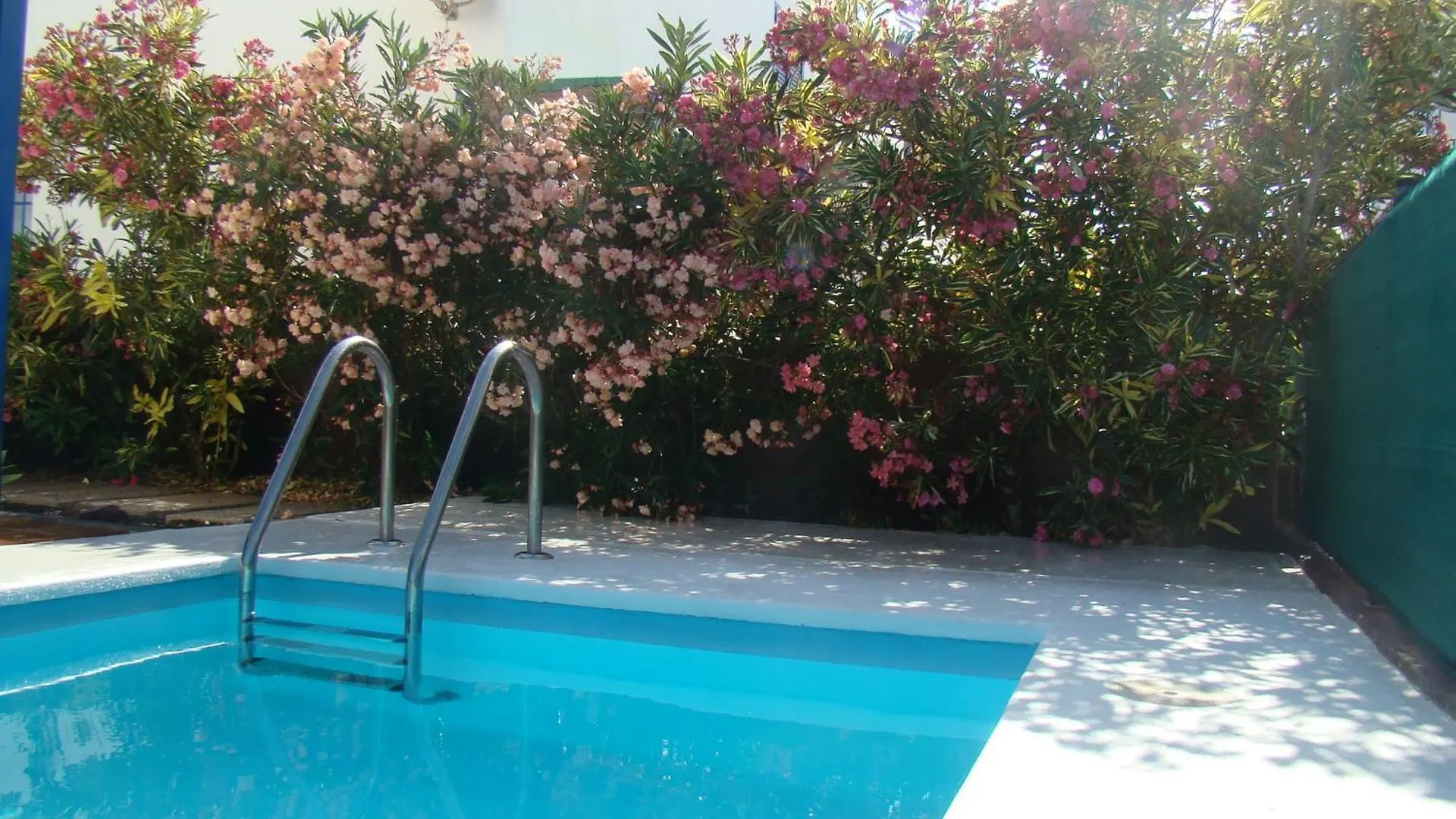 Prázdninový dům Villa Nala Meer Und Bergblick Mit Eigenem Pool, Ruhige Und Top Lage, Alles Zufuss Erreichbar Playa Blanca