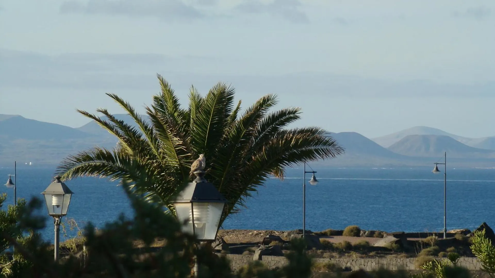 Villa Nala Meer Und Bergblick Mit Eigenem Pool, Ruhige Und Top Lage, Alles Zufuss Erreichbar Playa Blanca