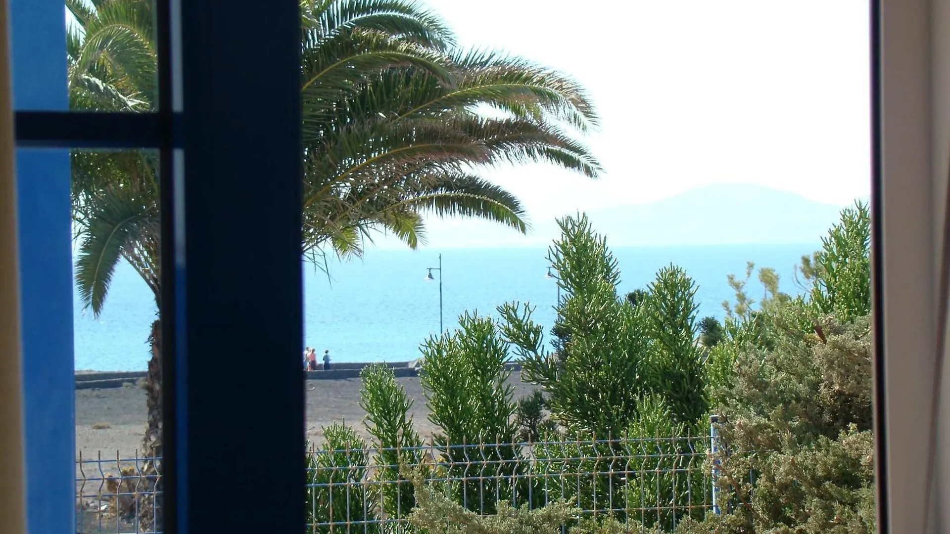 Villa Nala Meer Und Bergblick Mit Eigenem Pool, Ruhige Und Top Lage, Alles Zufuss Erreichbar Playa Blanca