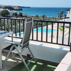 Ferienhaus Casa Mykonos 1° Linea De Mar En, Playa Blanca (Lanzarote)