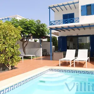 Dunia By Villitas Сasa de vacaciones