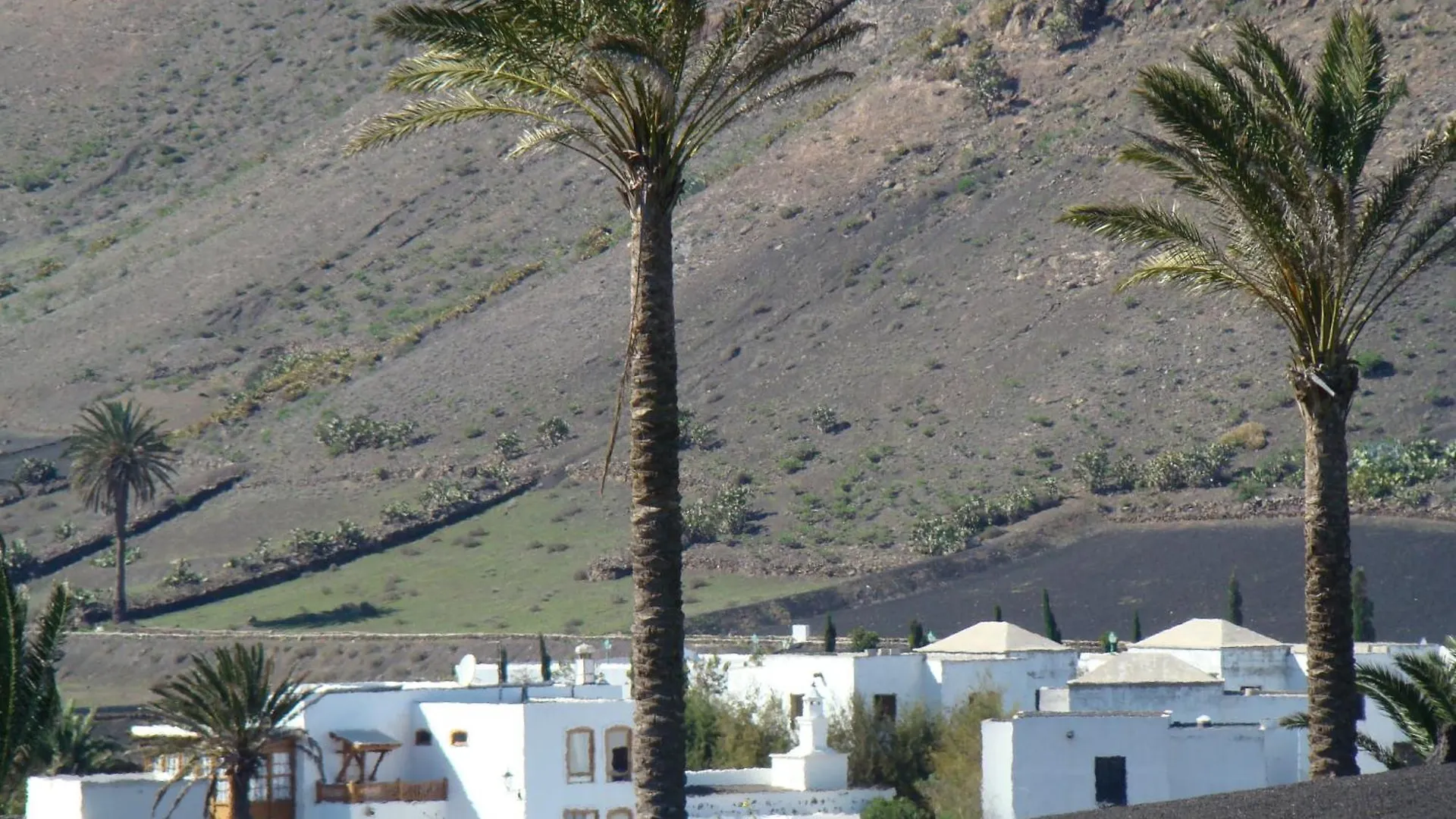 Villa Nala Meer Und Bergblick Mit Eigenem Pool, Ruhige Und Top Lage, Alles Zufuss Erreichbar Playa Blanca