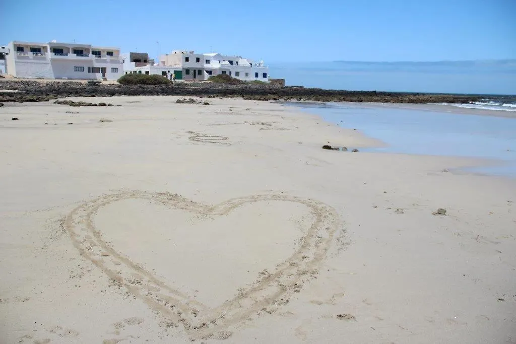 Holiday home Villa Nala Meer Und Bergblick Mit Eigenem Pool, Ruhige Und Top Lage, Alles Zufuss Erreichbar Playa Blanca